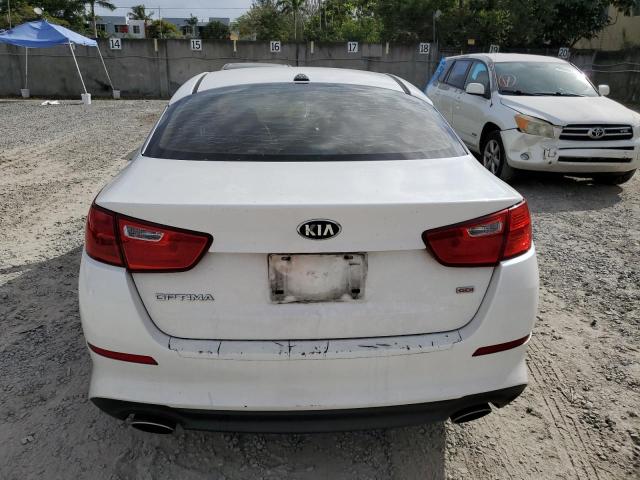 Photo 5 VIN: KNAGM4A70F5570367 - KIA OPTIMA 