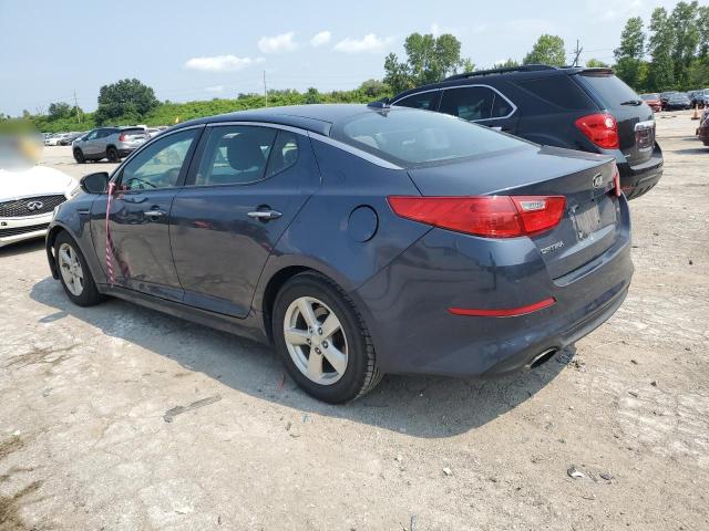 Photo 1 VIN: KNAGM4A70F5571177 - KIA OPTIMA LX 