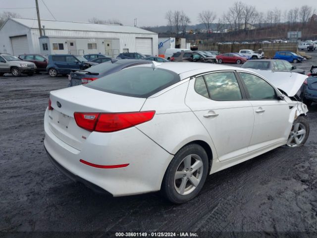 Photo 3 VIN: KNAGM4A70F5571440 - KIA OPTIMA 