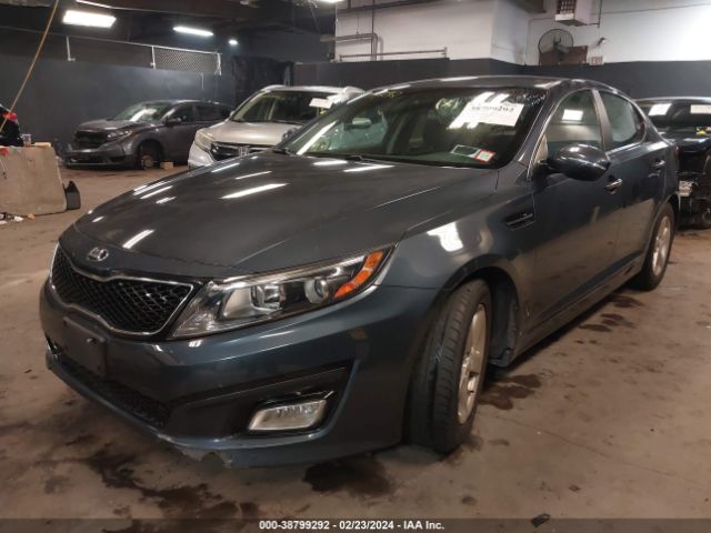 Photo 1 VIN: KNAGM4A70F5577531 - KIA OPTIMA 