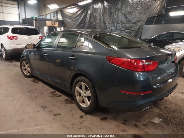 Photo 2 VIN: KNAGM4A70F5577531 - KIA OPTIMA 