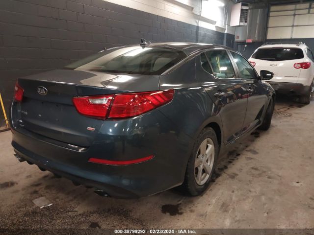 Photo 3 VIN: KNAGM4A70F5577531 - KIA OPTIMA 