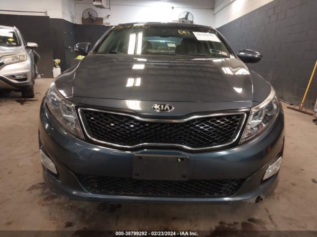 Photo 5 VIN: KNAGM4A70F5577531 - KIA OPTIMA 