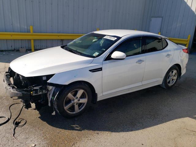 Photo 0 VIN: KNAGM4A70F5577822 - KIA OPTIMA LX 