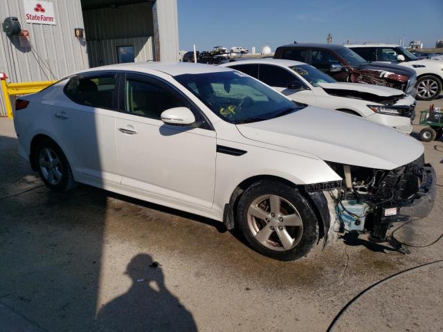 Photo 3 VIN: KNAGM4A70F5577822 - KIA OPTIMA LX 