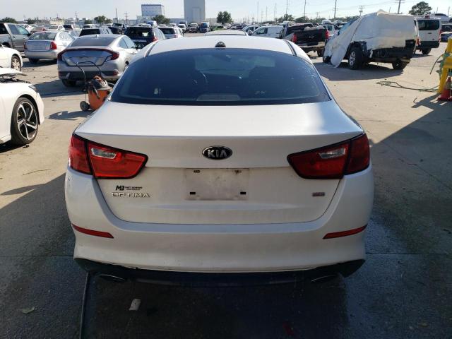 Photo 5 VIN: KNAGM4A70F5577822 - KIA OPTIMA LX 