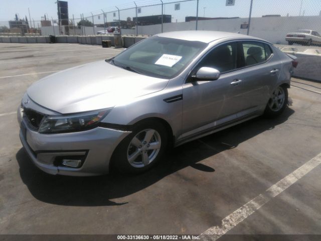 Photo 1 VIN: KNAGM4A70F5579005 - KIA OPTIMA 