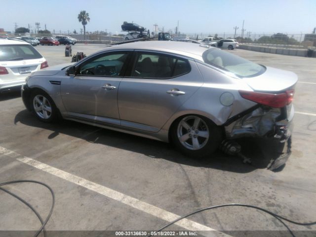 Photo 2 VIN: KNAGM4A70F5579005 - KIA OPTIMA 