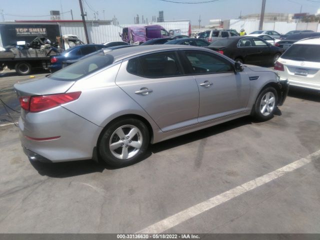 Photo 3 VIN: KNAGM4A70F5579005 - KIA OPTIMA 