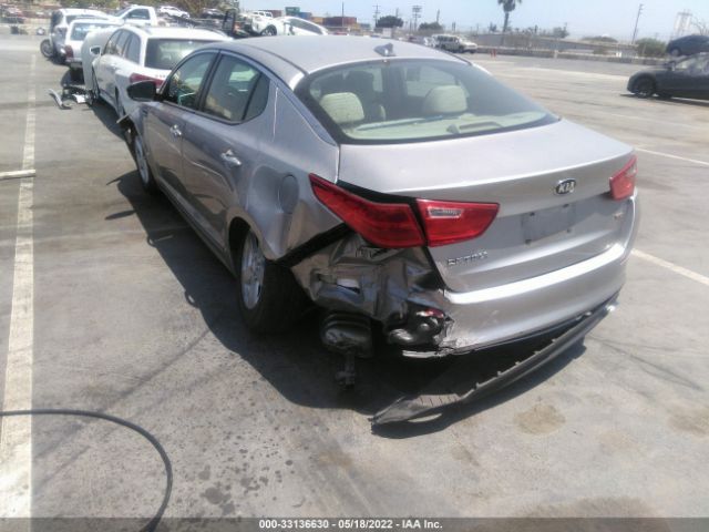 Photo 5 VIN: KNAGM4A70F5579005 - KIA OPTIMA 