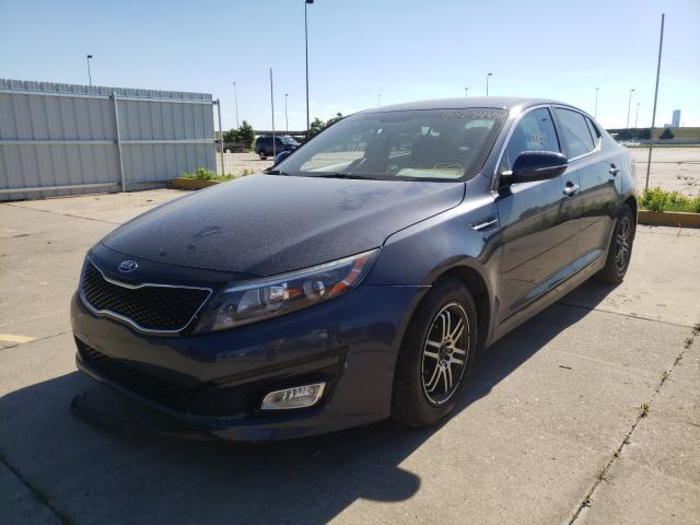 Photo 1 VIN: KNAGM4A70F5580106 - KIA OPTIMA LX 