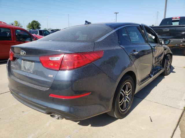 Photo 3 VIN: KNAGM4A70F5580106 - KIA OPTIMA LX 