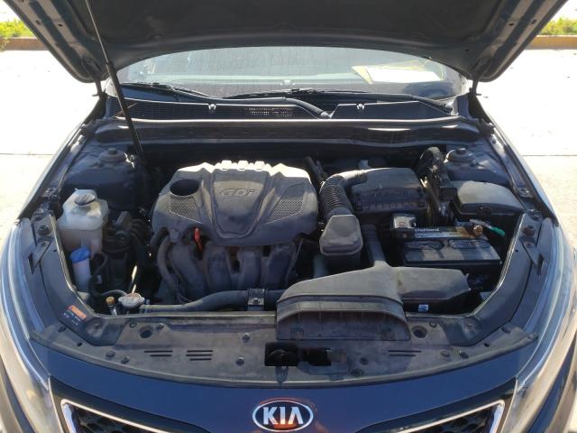 Photo 6 VIN: KNAGM4A70F5580106 - KIA OPTIMA LX 