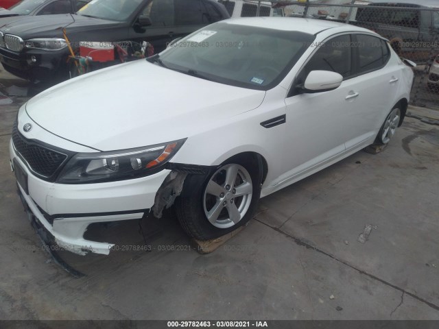 Photo 1 VIN: KNAGM4A70F5580624 - KIA OPTIMA 