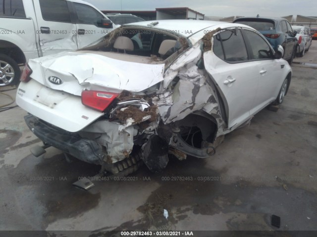 Photo 3 VIN: KNAGM4A70F5580624 - KIA OPTIMA 