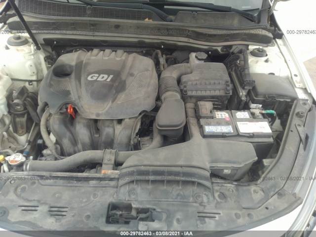 Photo 9 VIN: KNAGM4A70F5580624 - KIA OPTIMA 