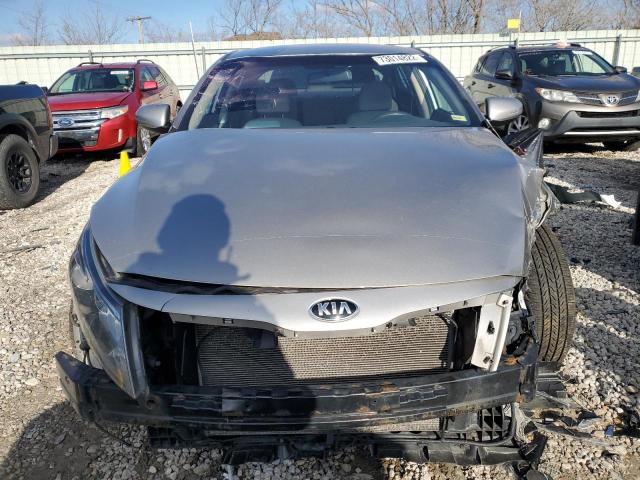 Photo 4 VIN: KNAGM4A70F5583510 - KIA OPTIMA LX 