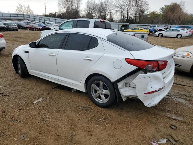 Photo 1 VIN: KNAGM4A70F5583720 - KIA OPTIMA LX 