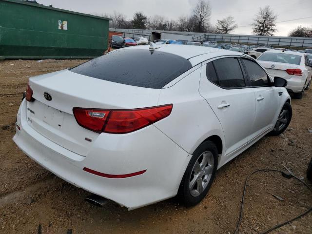 Photo 2 VIN: KNAGM4A70F5583720 - KIA OPTIMA LX 