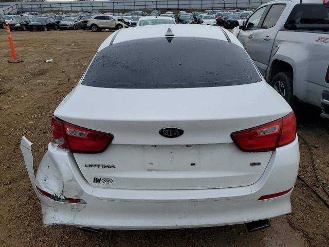 Photo 5 VIN: KNAGM4A70F5583720 - KIA OPTIMA LX 