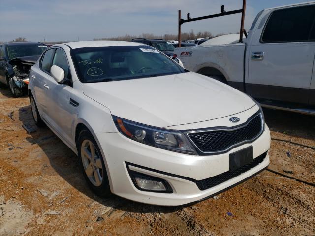 Photo 0 VIN: KNAGM4A70F5586309 - KIA OPTIMA LX 