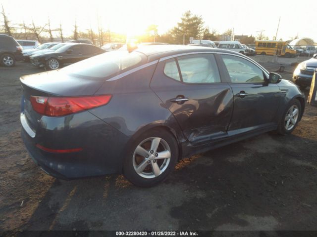 Photo 3 VIN: KNAGM4A70F5593292 - KIA OPTIMA 