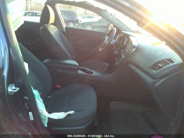 Photo 4 VIN: KNAGM4A70F5593292 - KIA OPTIMA 