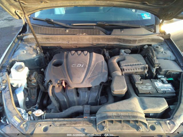 Photo 9 VIN: KNAGM4A70F5593292 - KIA OPTIMA 