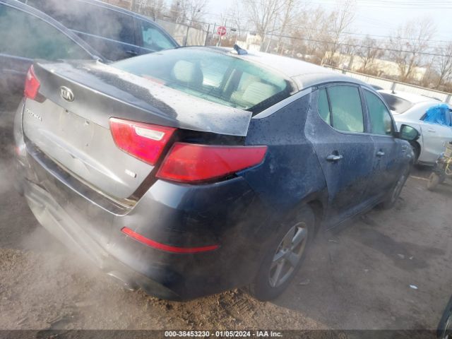 Photo 3 VIN: KNAGM4A70F5597598 - KIA OPTIMA 