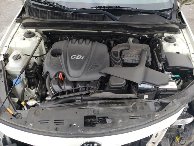 Photo 6 VIN: KNAGM4A70F5598198 - KIA OPTIMA LX 