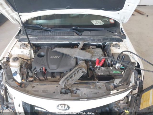 Photo 9 VIN: KNAGM4A70F5601715 - KIA OPTIMA 