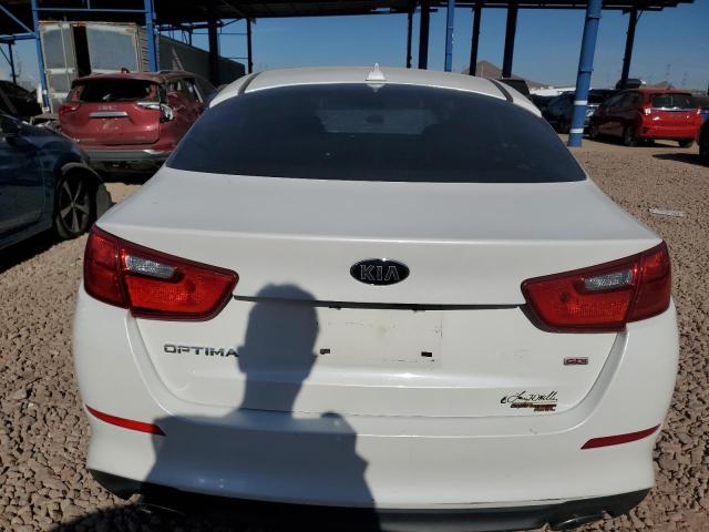 Photo 5 VIN: KNAGM4A70F5602363 - KIA OPTIMA LX 