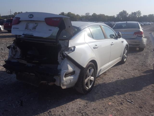 Photo 3 VIN: KNAGM4A70F5605764 - KIA OPTIMA 