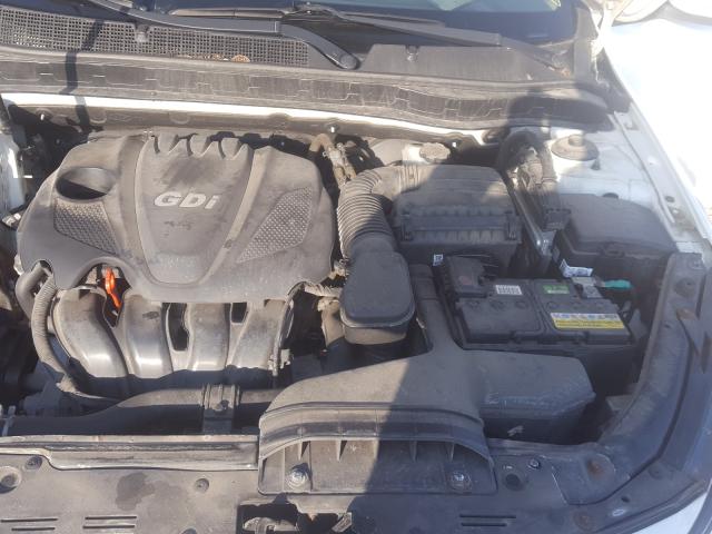 Photo 6 VIN: KNAGM4A70F5605764 - KIA OPTIMA 