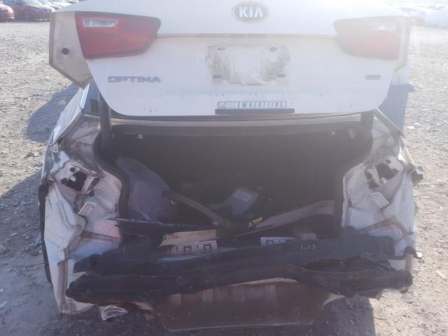 Photo 8 VIN: KNAGM4A70F5605764 - KIA OPTIMA 