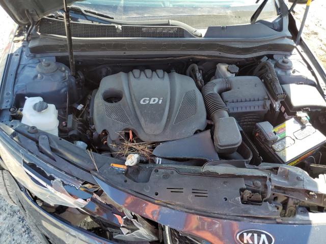 Photo 10 VIN: KNAGM4A70F5606381 - KIA OPTIMA LX 