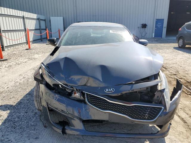 Photo 4 VIN: KNAGM4A70F5606381 - KIA OPTIMA LX 