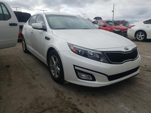 Photo 0 VIN: KNAGM4A70F5610933 - KIA OPTIMA LX 