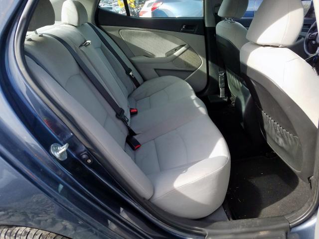 Photo 5 VIN: KNAGM4A70F5611192 - KIA OPTIMA LX 