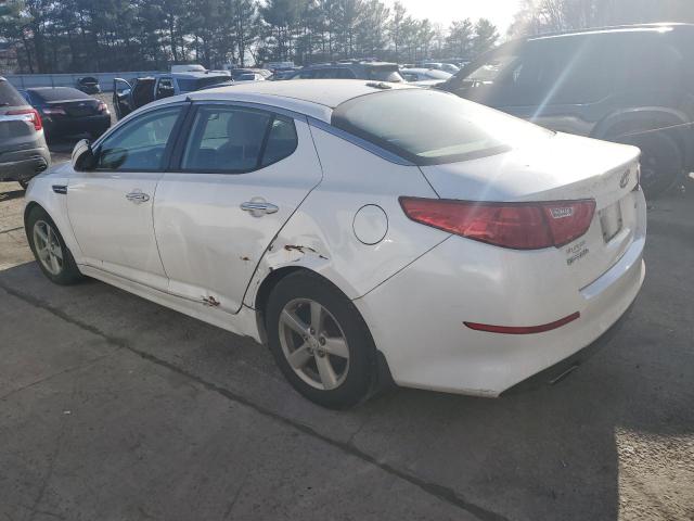 Photo 1 VIN: KNAGM4A70F5612908 - KIA OPTIMA LX 