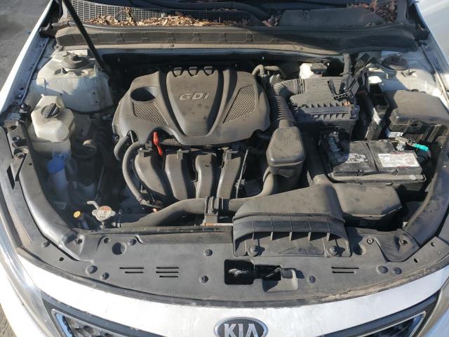 Photo 10 VIN: KNAGM4A70F5612908 - KIA OPTIMA LX 