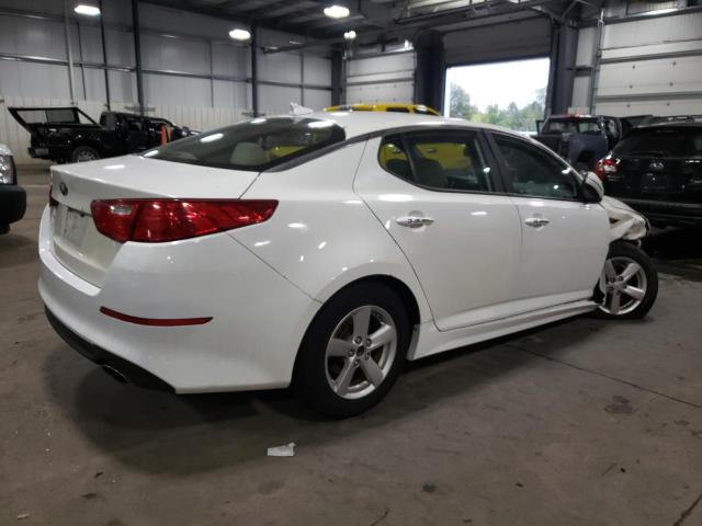 Photo 2 VIN: KNAGM4A70F5613380 - KIA OPTIMA LX 