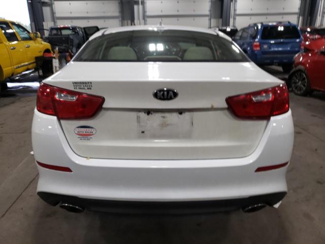 Photo 5 VIN: KNAGM4A70F5613380 - KIA OPTIMA LX 