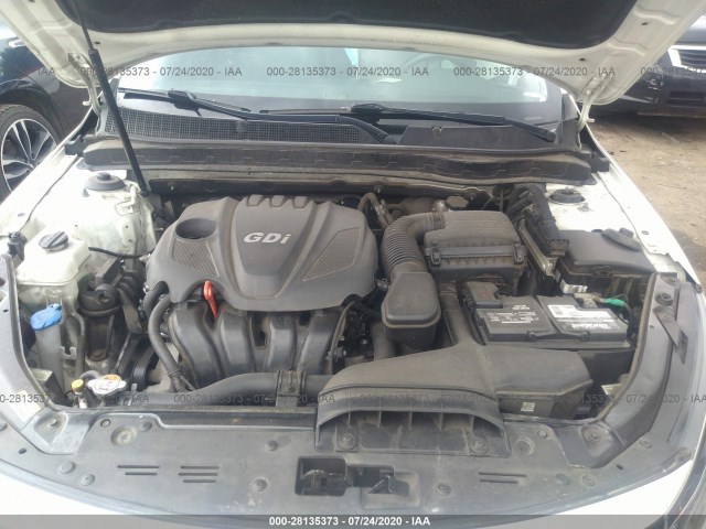 Photo 9 VIN: KNAGM4A70F5614450 - KIA OPTIMA 