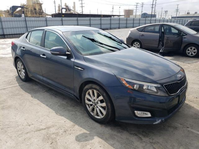 Photo 3 VIN: KNAGM4A70F5615484 - KIA OPTIMA 