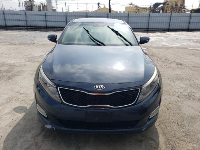 Photo 4 VIN: KNAGM4A70F5615484 - KIA OPTIMA 