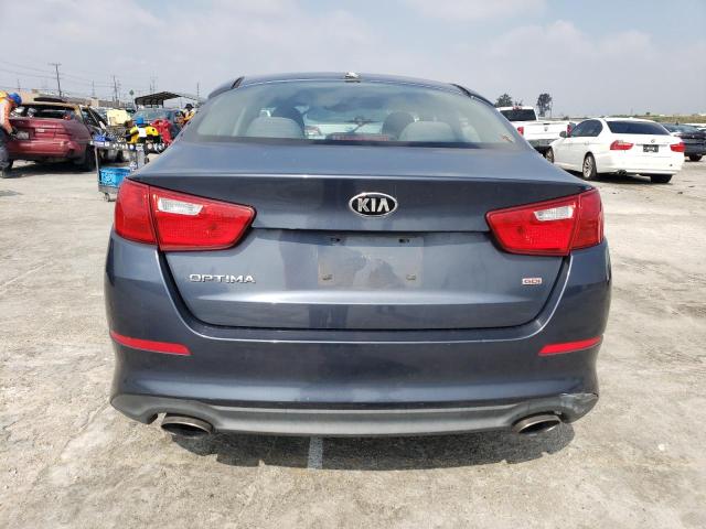 Photo 5 VIN: KNAGM4A70F5615484 - KIA OPTIMA 