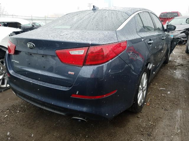 Photo 3 VIN: KNAGM4A70F5616019 - KIA OPTIMA LX 