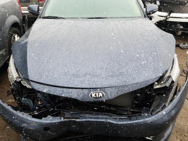 Photo 6 VIN: KNAGM4A70F5616019 - KIA OPTIMA LX 