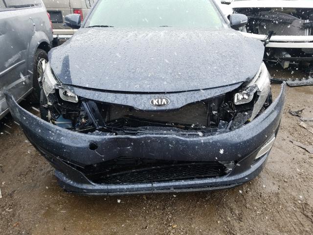 Photo 8 VIN: KNAGM4A70F5616019 - KIA OPTIMA LX 